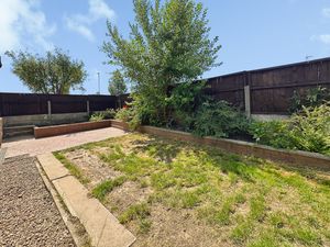 Rear Garden- click for photo gallery